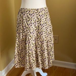 George size 8 skirt
